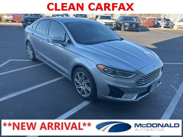 2020 Ford Fusion SEL — Sedan — 98,733 mi — Littleton, CO