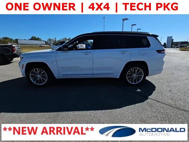 2023 Jeep Grand Cherokee Summit — SUV — 49,419 mi — Littleton, CO