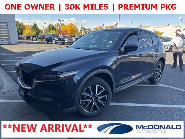 2018 Mazda CX-5 Grand Touring — SUV — 30,373 mi — Littleton, CO