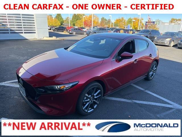 2024 Mazda Mazda3 Preferred — Hatchback — 2,653 mi — Littleton, CO