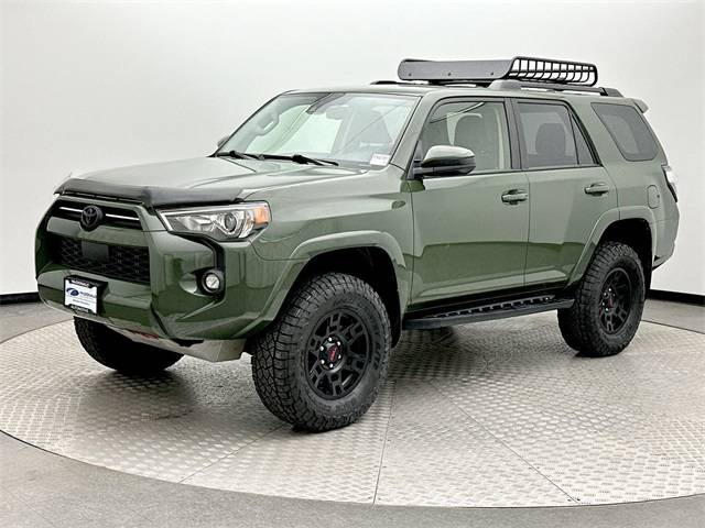 2022 Toyota 4Runner Trail Special Edition — SUV — 37,298 mi — Littleton, CO