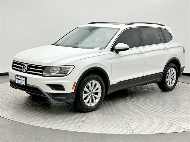 2019 Volkswagen Tiguan SE — SUV — 114,174 mi — Littleton, CO