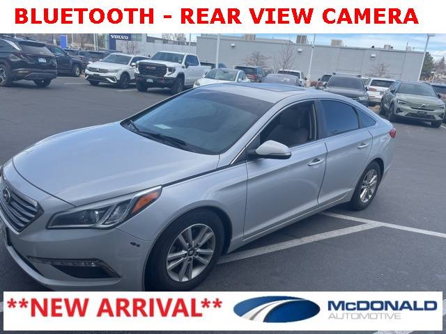 2015 Hyundai Sonata Eco — Sedan — 126,288 mi — Littleton, CO