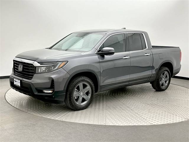 2023 Honda Ridgeline RTL-E — Pickup Truck — 24,619 mi — Littleton, CO