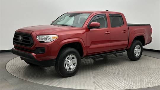 2022 Toyota Tacoma SR — Pickup Truck — 22,251 mi — Littleton, CO