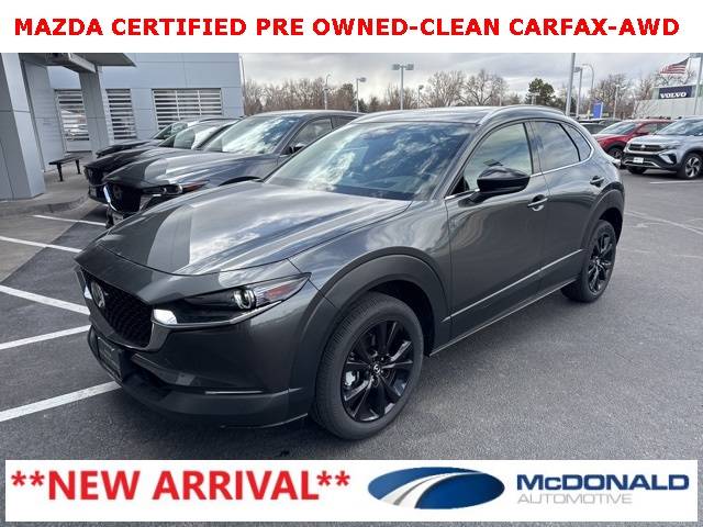 2024 Mazda CX-30 Turbo Premium — SUV — 4,175 mi — Littleton, CO