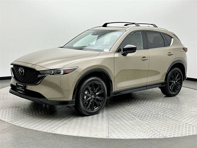 2025 Mazda CX-5 2.5 Carbon Turbo — SUV — 173 mi — Littleton, CO