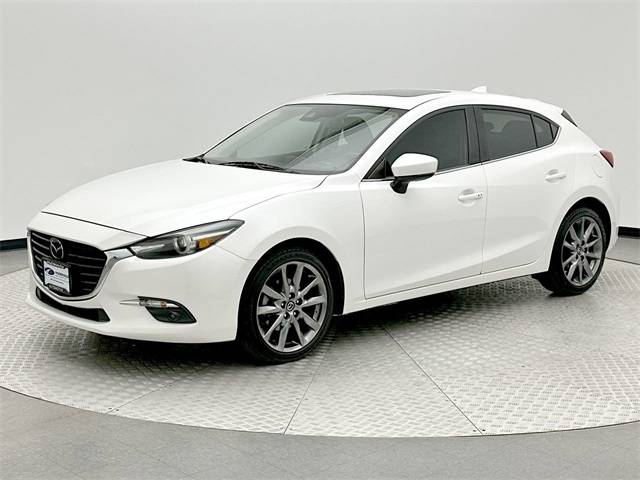 2018 Mazda Mazda3 Grand Touring — Hatchback — 41,994 mi — Littleton, CO