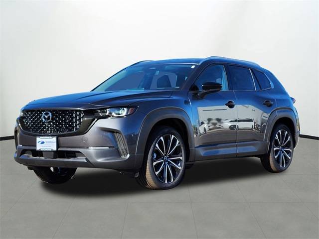 2025 Mazda CX-50 2.5 S Premium Plus — SUV — 2,834 mi — Littleton, CO