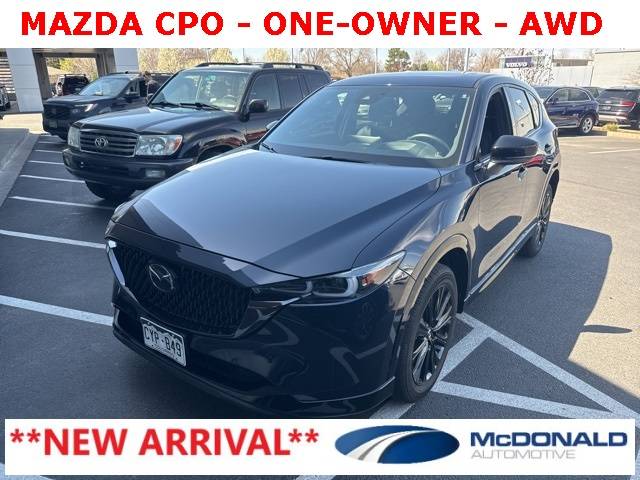 2024 Mazda CX-5 2.5 Turbo Premium — SUV — 11,726 mi — Littleton, CO
