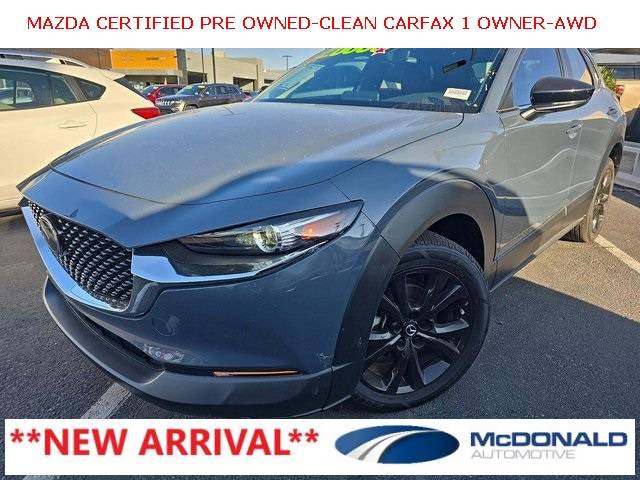 2023 Mazda CX-30 Carbon Edition — SUV — 11,522 mi — Littleton, CO