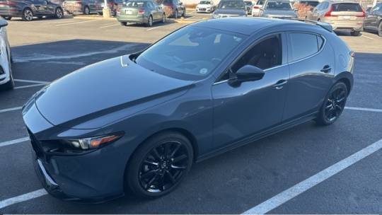 2022 Mazda Mazda3 2.5 Turbo Premium Plus — Hatchback — 13,172 mi — Littleton, CO
