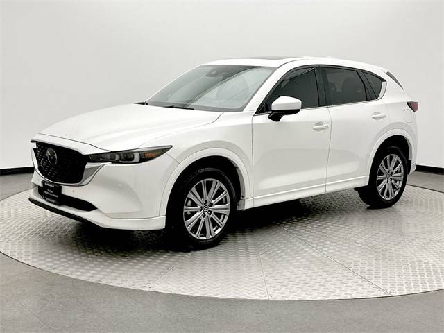 2023 Mazda CX-5 2.5 Turbo Signature — SUV — 17,482 mi — Littleton, CO