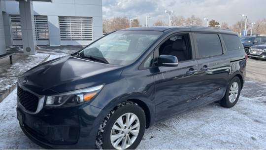 2016 Kia Sedona LX — Minivan — 178,659 mi — Littleton, CO