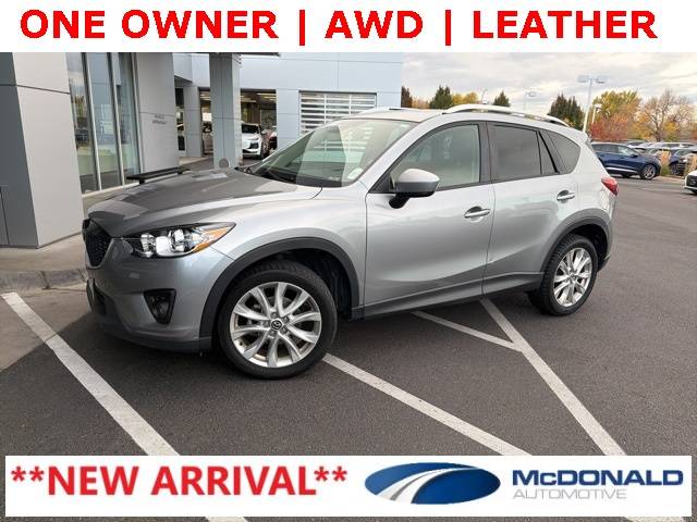 2014 Mazda CX-5 Grand Touring — SUV — 213,975 mi — Littleton, CO