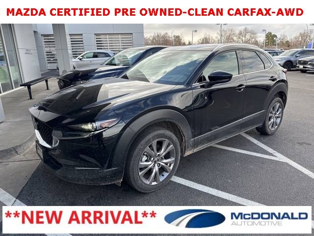 2024 Mazda CX-30 Premium — SUV — 4,969 mi — Littleton, CO