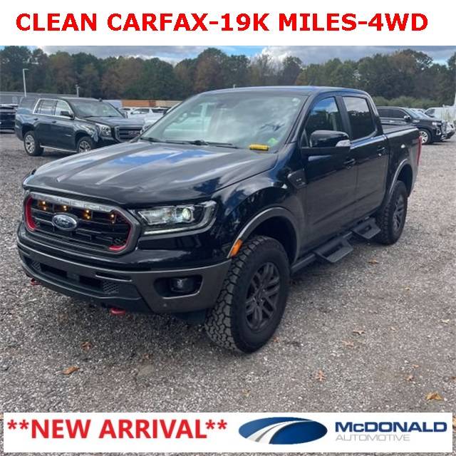 2023 Ford Ranger Lariat — Pickup Truck — 19,741 mi — Littleton, CO