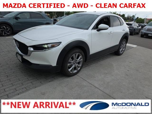 2021 Mazda CX-30 Select — SUV — 42,241 mi — Littleton, CO