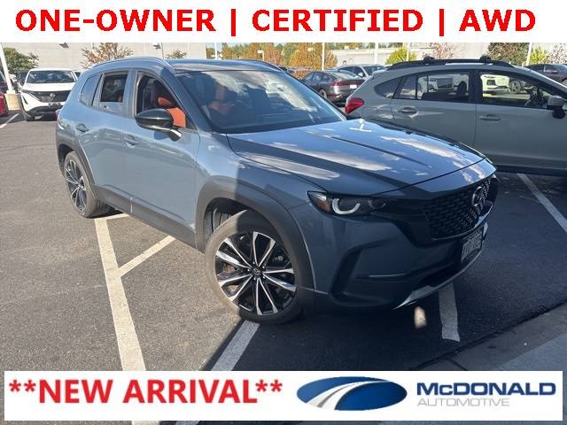2023 Mazda CX-50 Turbo — SUV — 21,121 mi — Littleton, CO