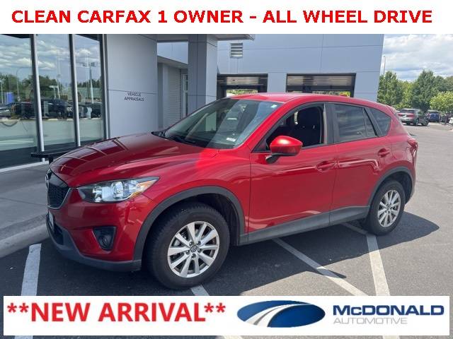2014 Mazda CX-5 Touring — SUV — 113,089 mi — Littleton, CO