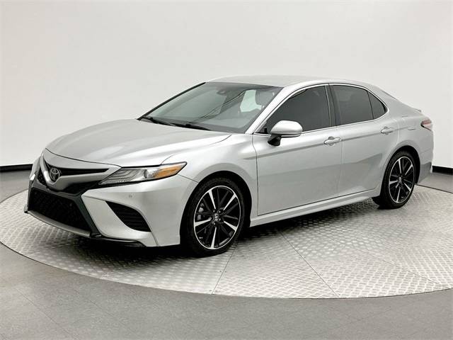 2018 Toyota Camry XSE — Sedan — 147,029 mi — Littleton, CO