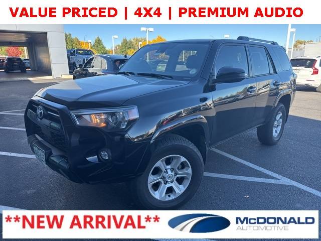 2023 Toyota 4Runner SR5 — SUV — 37,570 mi — Littleton, CO