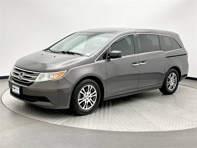 2012 Honda Odyssey EX-L — Minivan — 147,559 mi — Littleton, CO