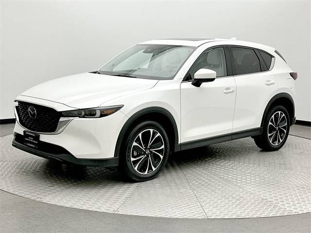 2022 Mazda CX-5 2.5 S Premium — SUV — 3,722 mi — Littleton, CO