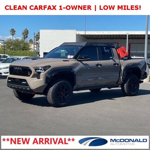 2025 Toyota Tacoma TRD Pro Hybrid — Pickup Truck — 6,975 mi — Littleton, CO