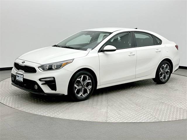 2020 Kia Forte LXS — Sedan — 56,435 mi — Littleton, CO