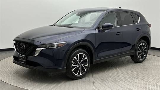 2022 Mazda CX-5 2.5 S Premium — SUV — 23,634 mi — Littleton, CO
