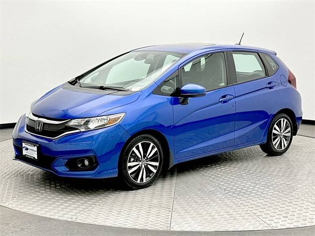 2019 Honda Fit EX — Hatchback — 50,057 mi — Littleton, CO