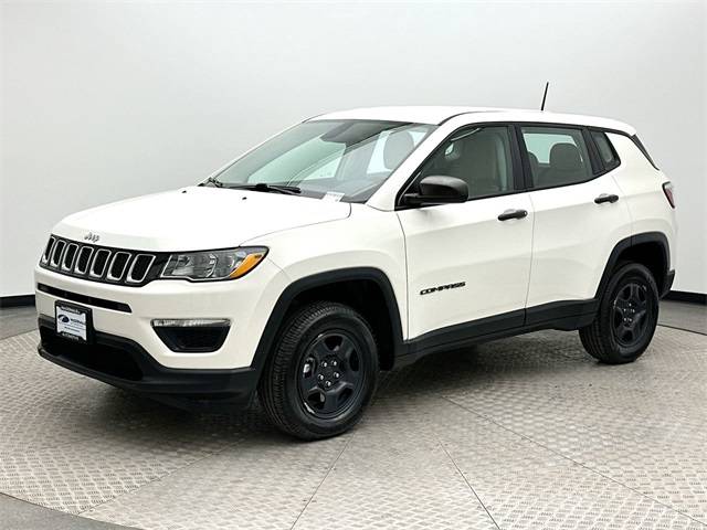 2017 Jeep Compass Sport — SUV — 49,500 mi — Littleton, CO