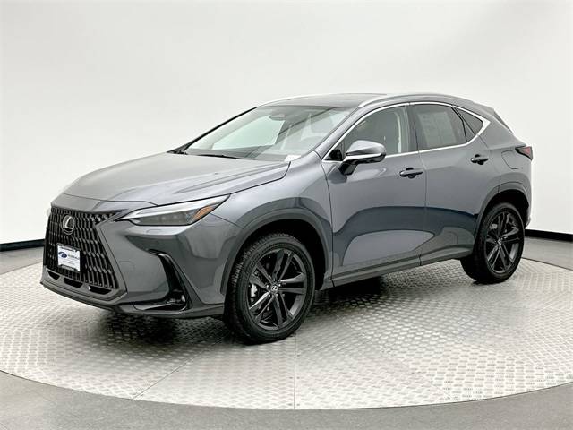 2024 Lexus NX NX 450h+ Luxury — SUV — 25,789 mi — Littleton, CO