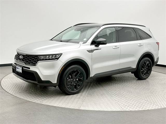 2021 Kia Sorento S — SUV — 26,631 mi — Littleton, CO