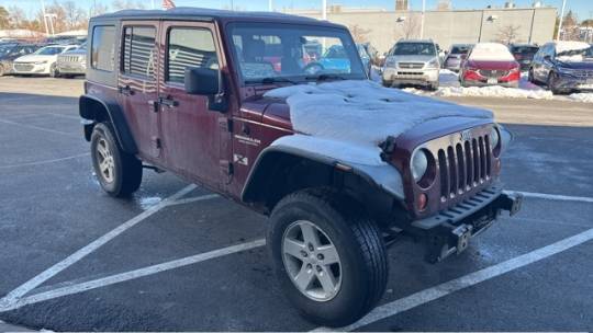 2008 Jeep Wrangler X — SUV — 138,215 mi — Littleton, CO