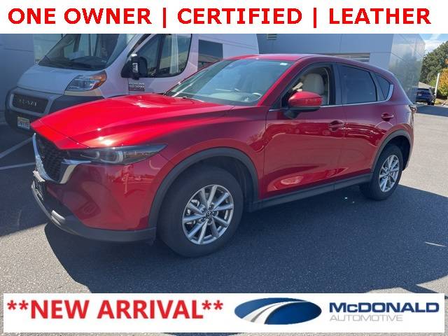2023 Mazda CX-5 2.5 S Preferred — SUV — 29,451 mi — Littleton, CO
