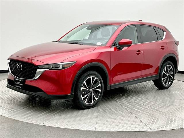 2023 Mazda CX-5 2.5 S Premium — SUV — 23,760 mi — Littleton, CO