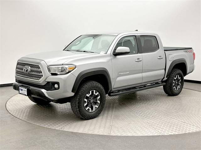 2017 Toyota Tacoma SR5 — Pickup Truck — 108,165 mi — Littleton, CO