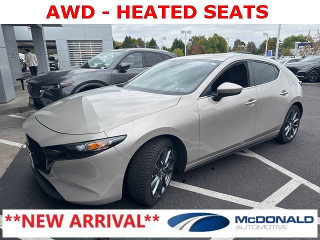 2022 Mazda Mazda3 Preferred — Hatchback — 53,460 mi — Littleton, CO