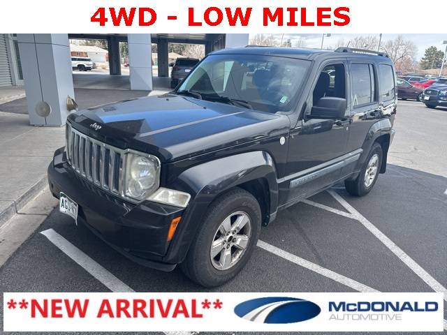 2010 Jeep Liberty Sport — SUV — 133,165 mi — Littleton, CO