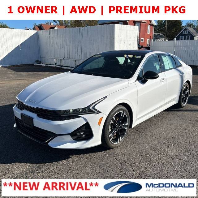 2023 Kia K5 GT-Line — Sedan — 43,114 mi — Littleton, CO
