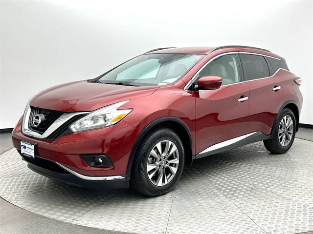 2016 Nissan Murano SV — SUV — 122,183 mi — Littleton, CO