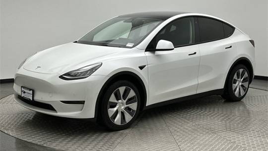 2021 Tesla Model Y Long Range — SUV — 43,189 mi — Littleton, CO
