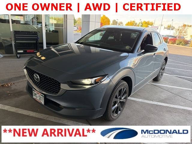 2022 Mazda CX-30 Carbon Edition — SUV — 44,941 mi — Littleton, CO