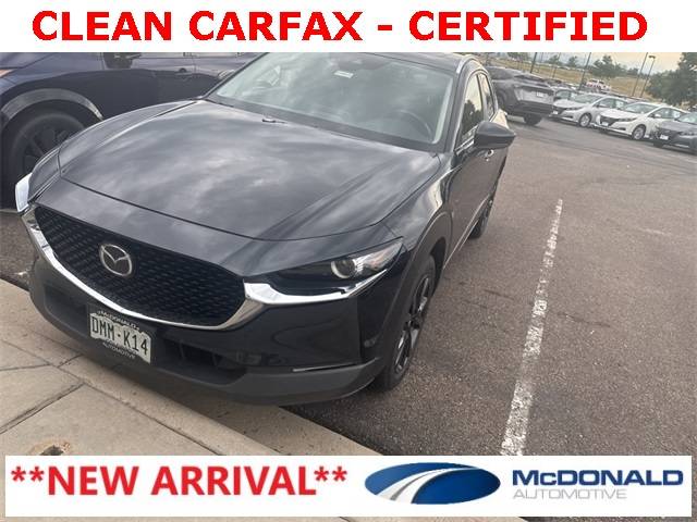 2022 Mazda CX-30 Turbo — SUV — 26,456 mi — Littleton, CO