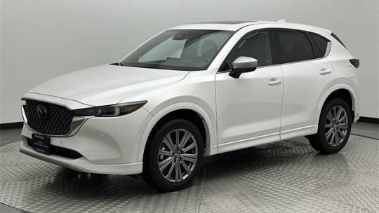 2024 Mazda CX-5 2.5 Turbo Signature — SUV — 6,651 mi — Littleton, CO