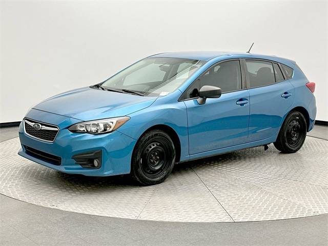 2017 Subaru Impreza 2.0i — Hatchback — 179,795 mi — Littleton, CO