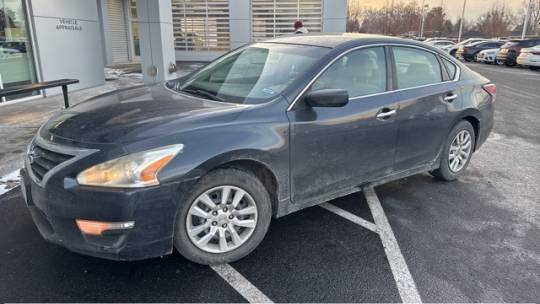 2015 Nissan Altima 2.5 — Sedan — 106,833 mi — Littleton, CO