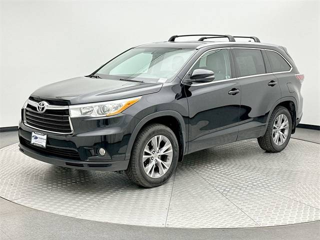 2014 Toyota Highlander XLE — SUV — 93,465 mi — Littleton, CO